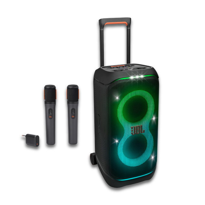 ¡COMBO ESPECIAL! Stage 320 + JBL PartyBox Wireless Mic¡COMBO ESPECIAL! Stage 320 + JBL PartyBox Wireless Mic ¡COMBO ESPECIAL! Stage 320 + JBL PartyBox Wireless Mic